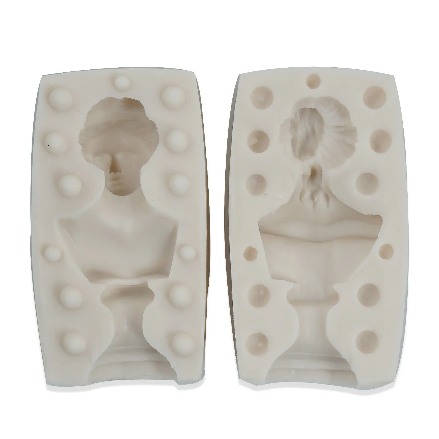 1 PCS Venus Figure Aroma Silicone Candle Mold /Plaster Mold/DIY Soap Mold 10361050