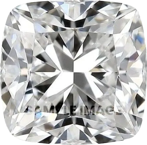 1.5 Carat CUSHION -  - K - VVS2 - GIA - 6421230880