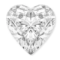 1.86 Carat Heart Lab Grown Diamond