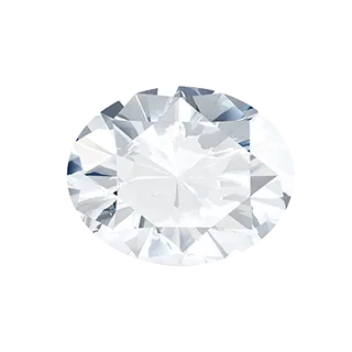 3.020ct Oval Diamond (IN-1121018)