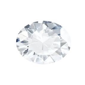 3.020ct Oval Diamond (IN-1121018)