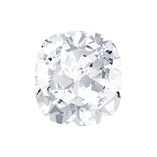 4.040ct Cushion Diamond (1066555)