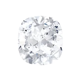 4.040ct Cushion Diamond (1066555)