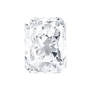 5.580ct Radiant Diamond (1053505)