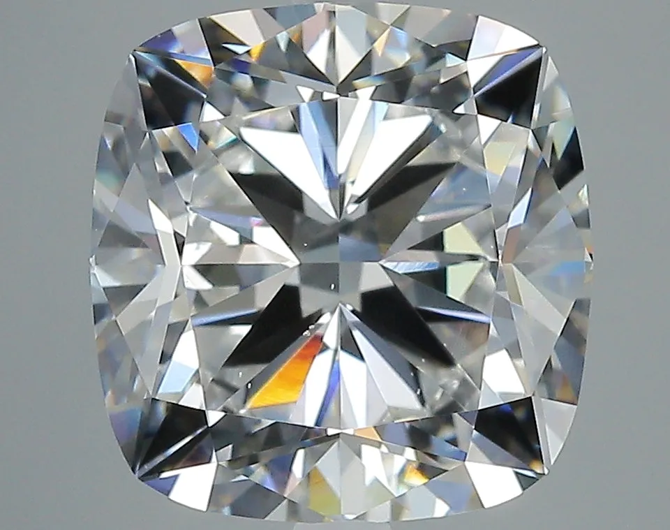 5.71 Carat CUSHION MODIFIED -  - E - VS2 - GIA - 5221886216