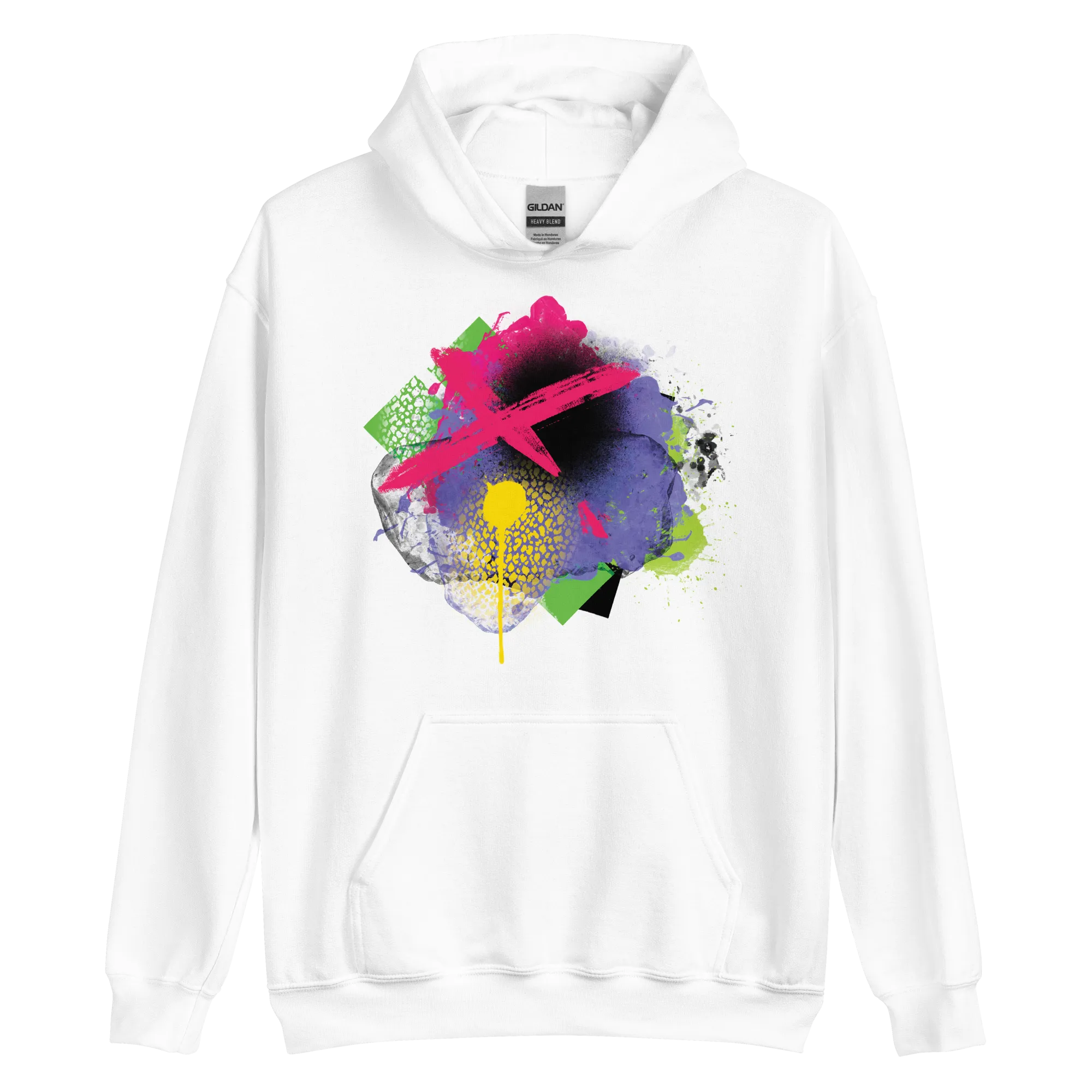 Abstract Series 05 Unisex Hoodie