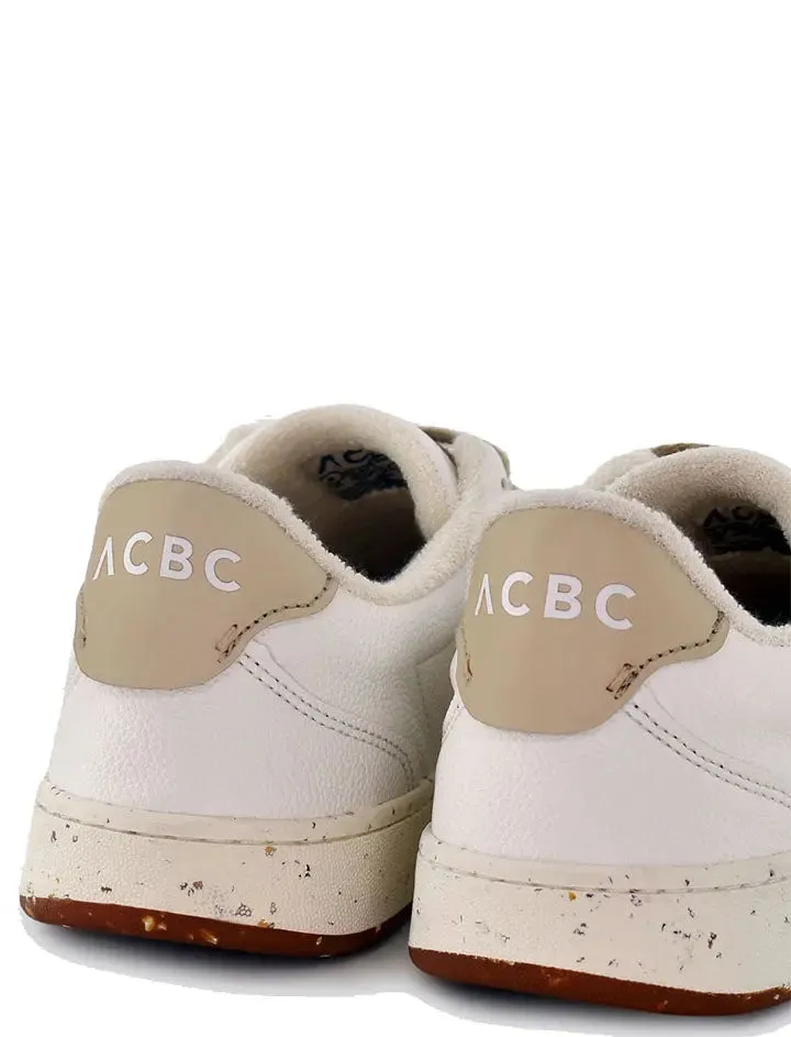 ACBC Womens Evergreen White / Cream