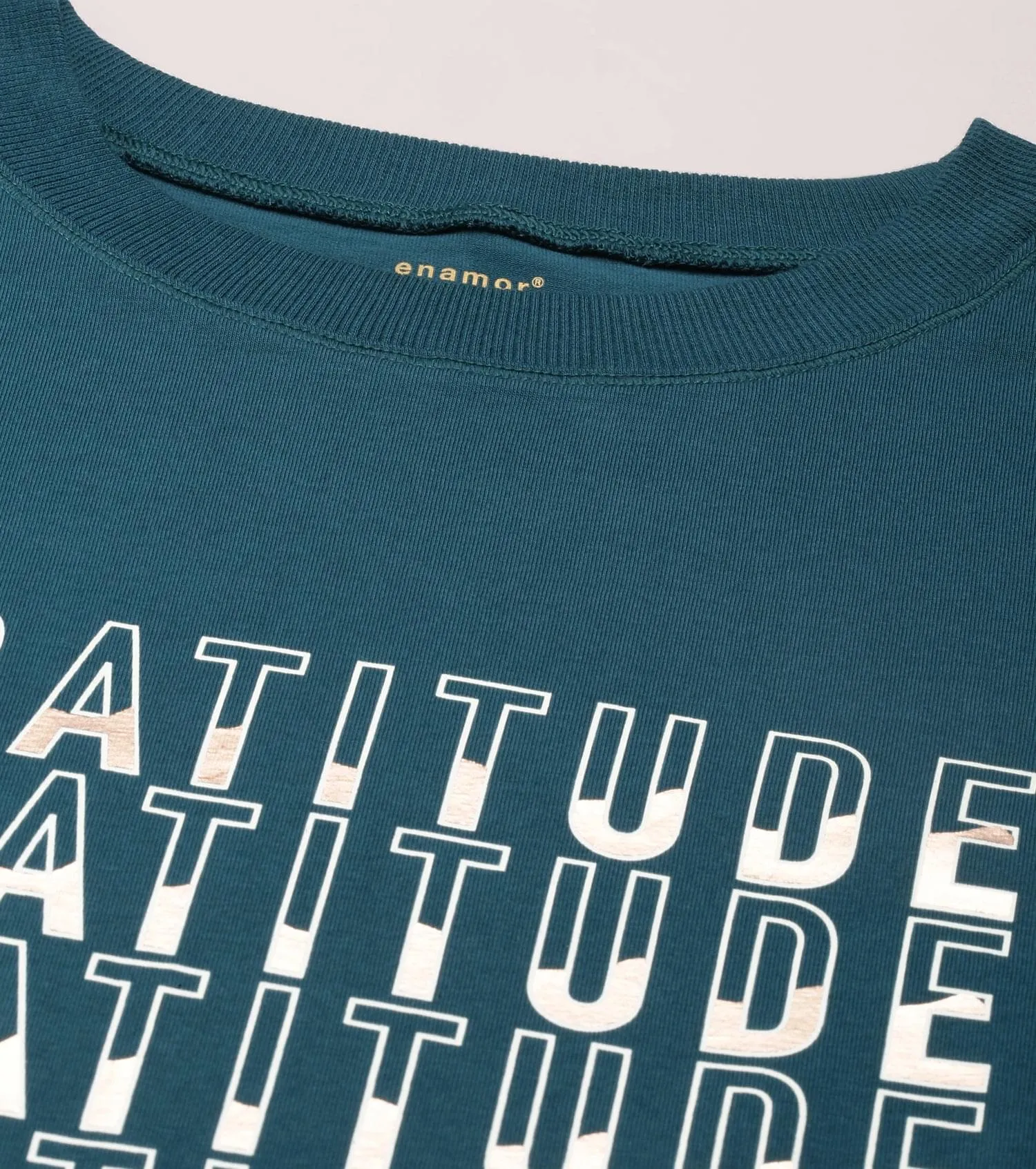 Active Cotton Tee | Short Sleeve Anti-Odour Cotton Tee With Graphic