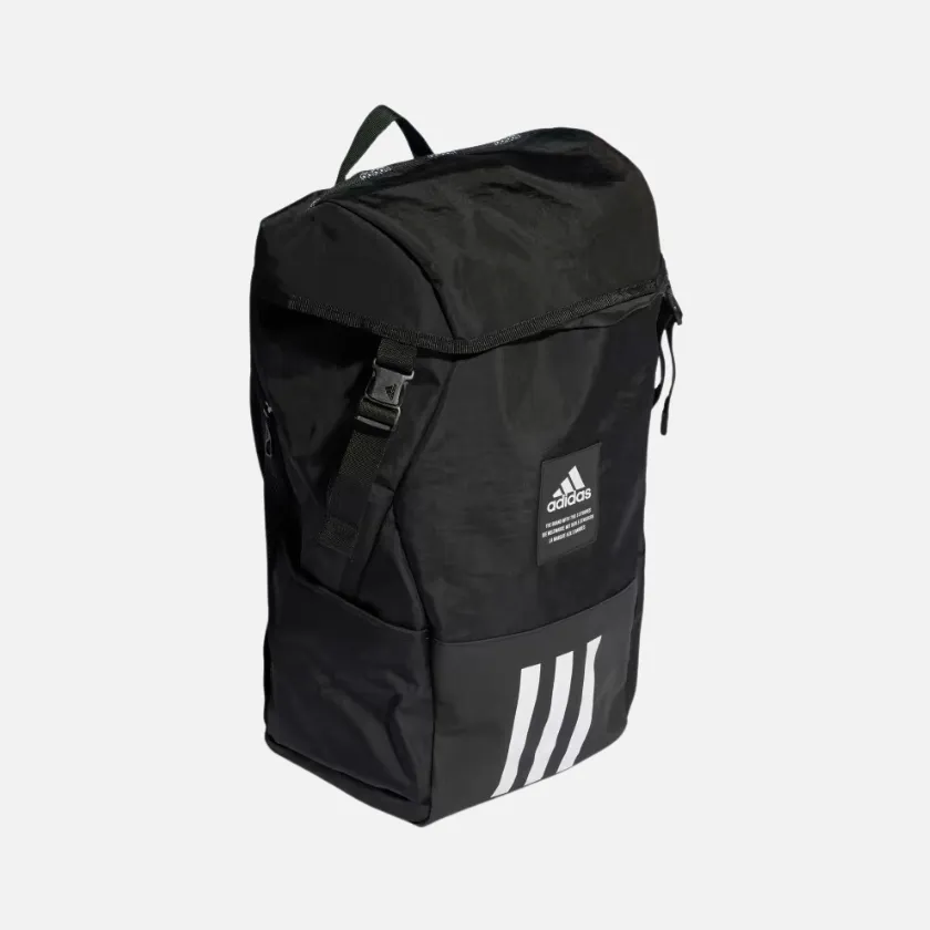 Adidas 4Athlts Camper Lifestyle Backpack -Black/Black