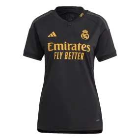 Adidas Real Madrid 23/24 Womens Third Jersey