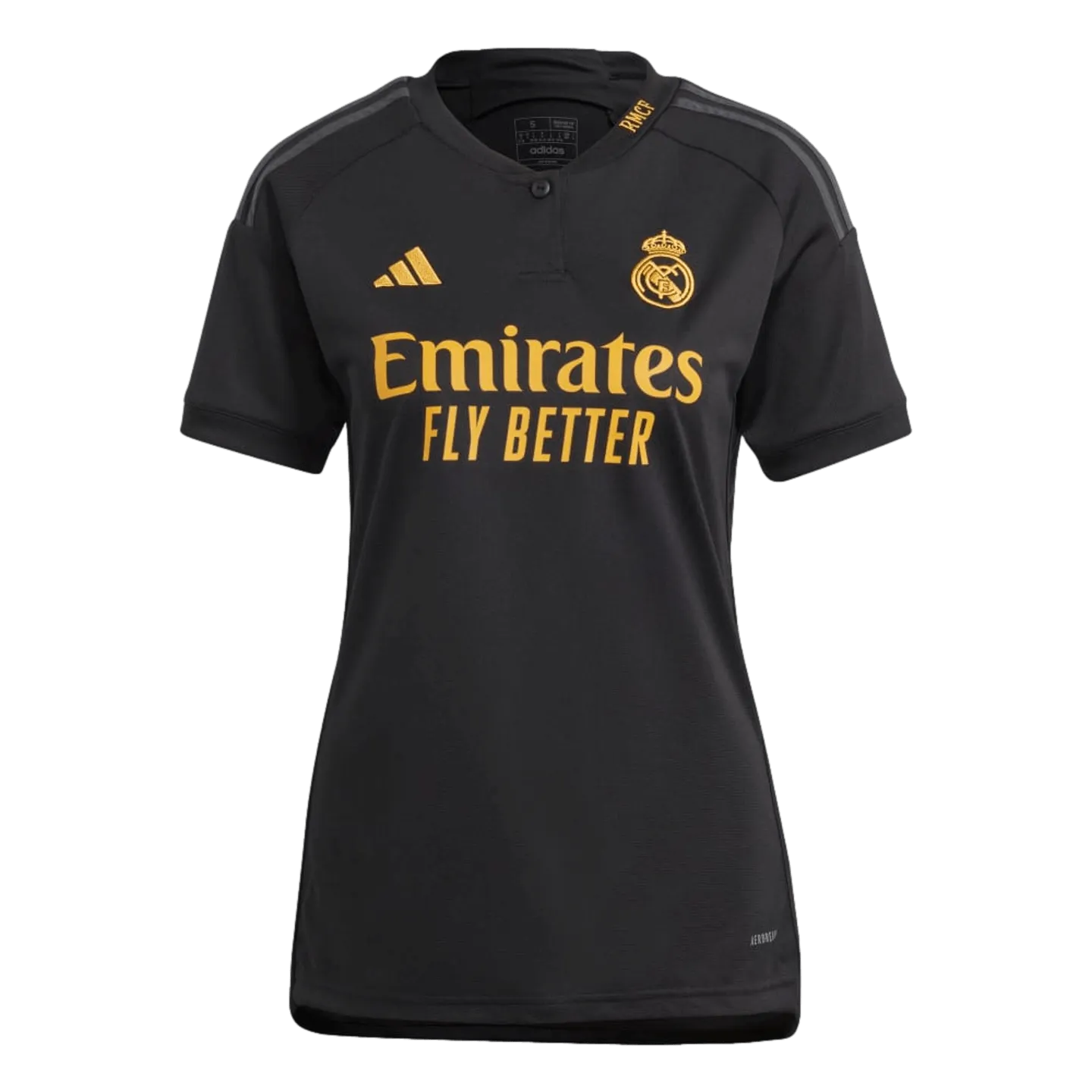 Adidas Real Madrid 23/24 Womens Third Jersey