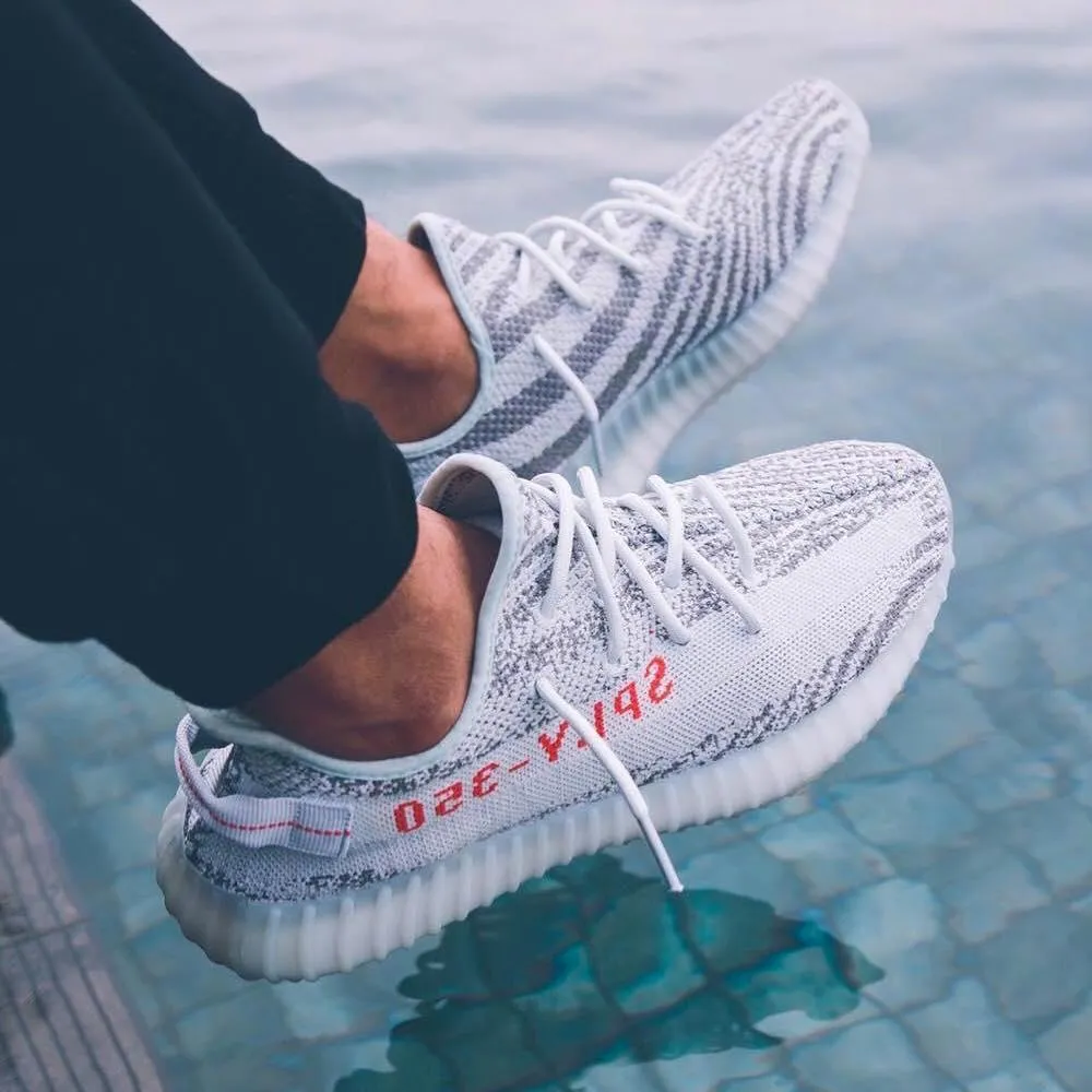 Adidas Yeezy Boost 350 V2 Blue Tint