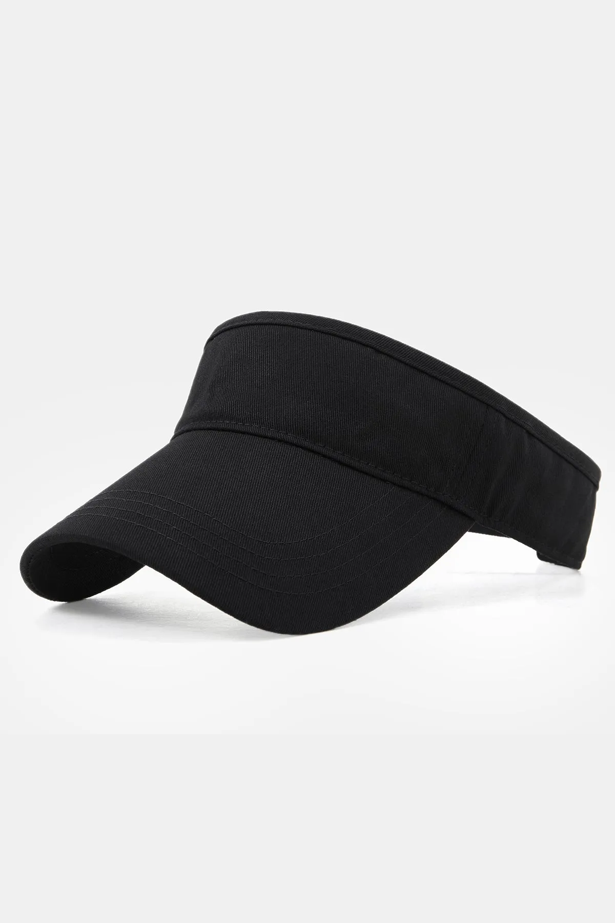 Adjustable Cotton Tennis Hat