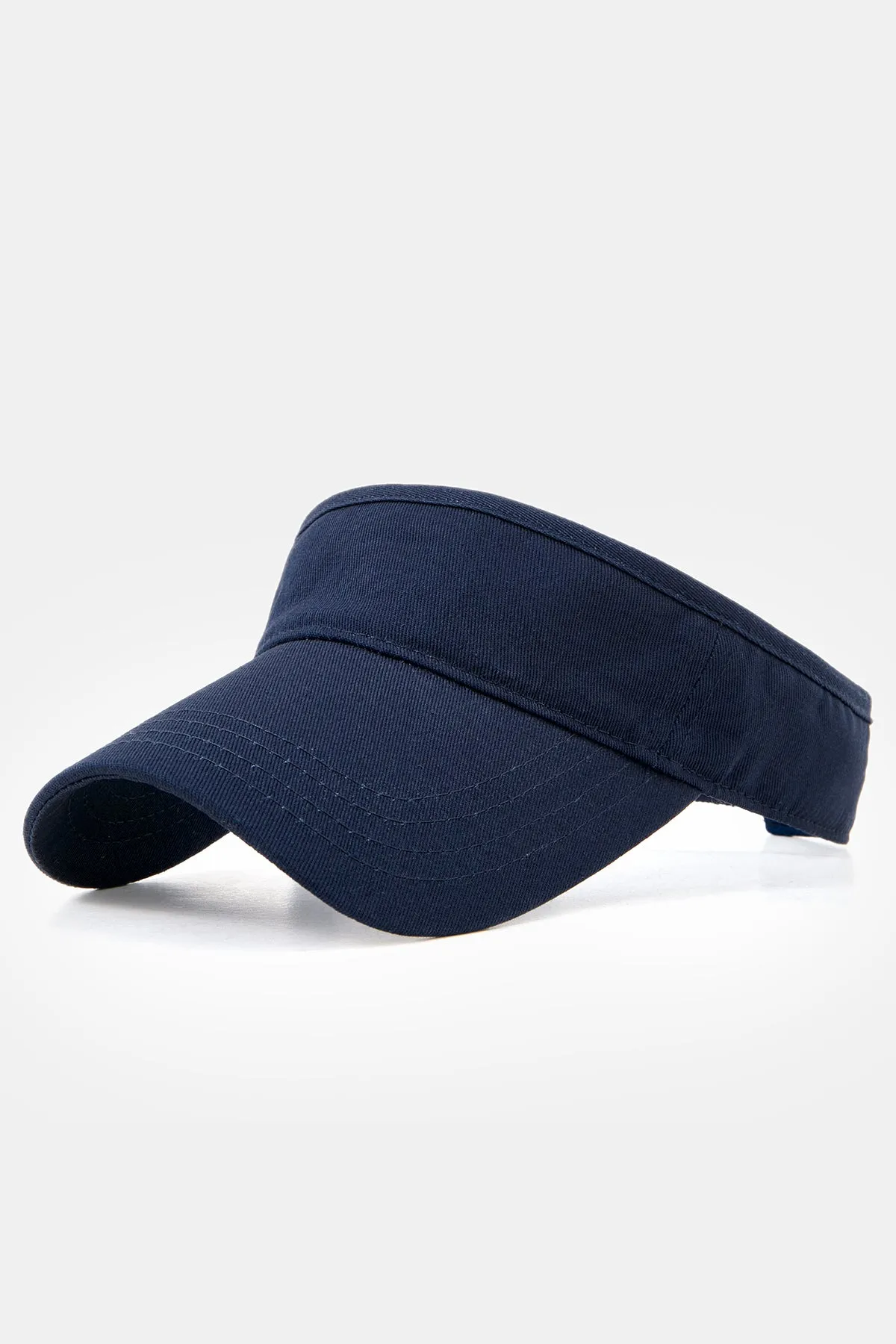 Adjustable Cotton Tennis Hat