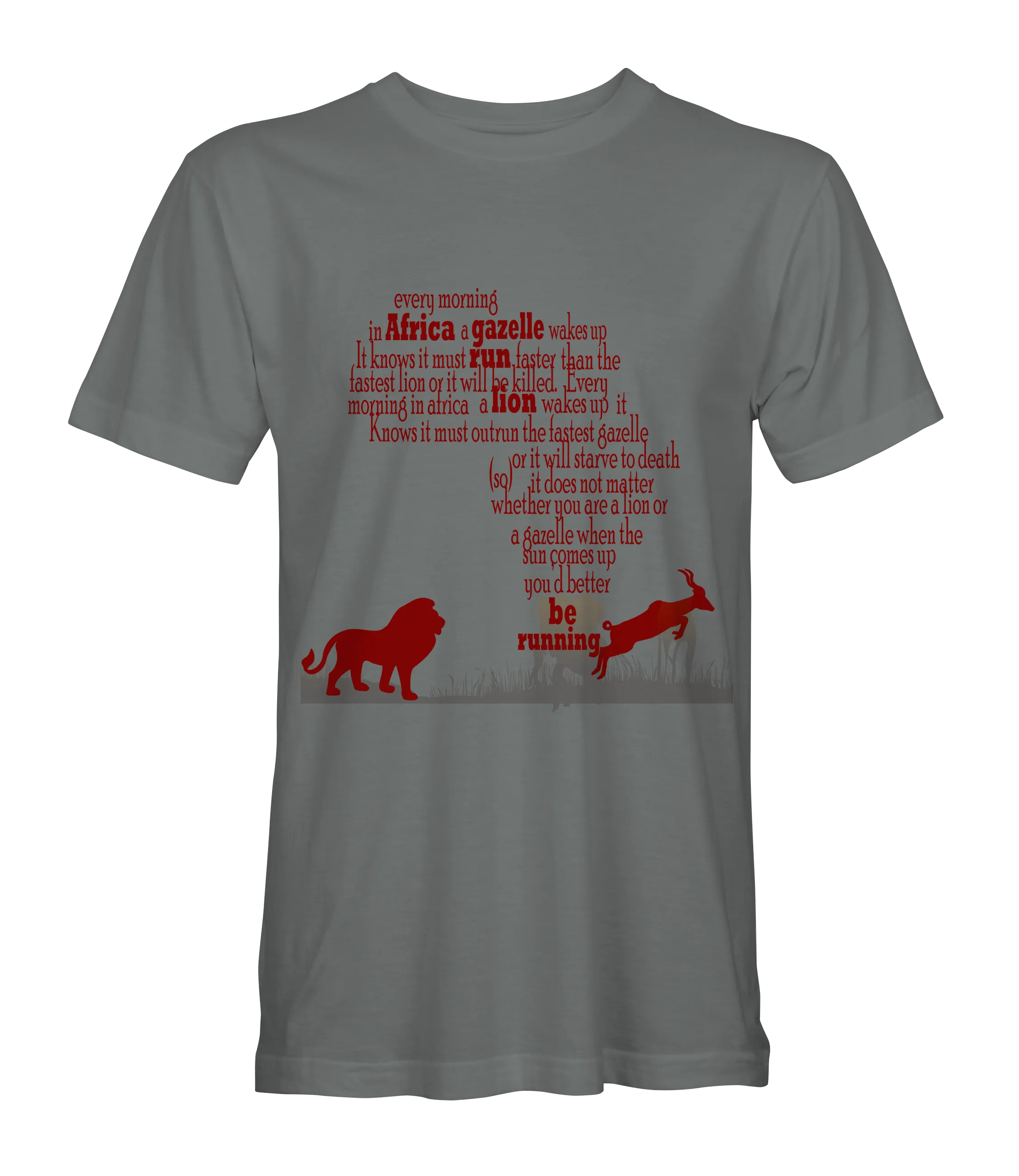 African proverbs t-shirt, wisdom t-shirt