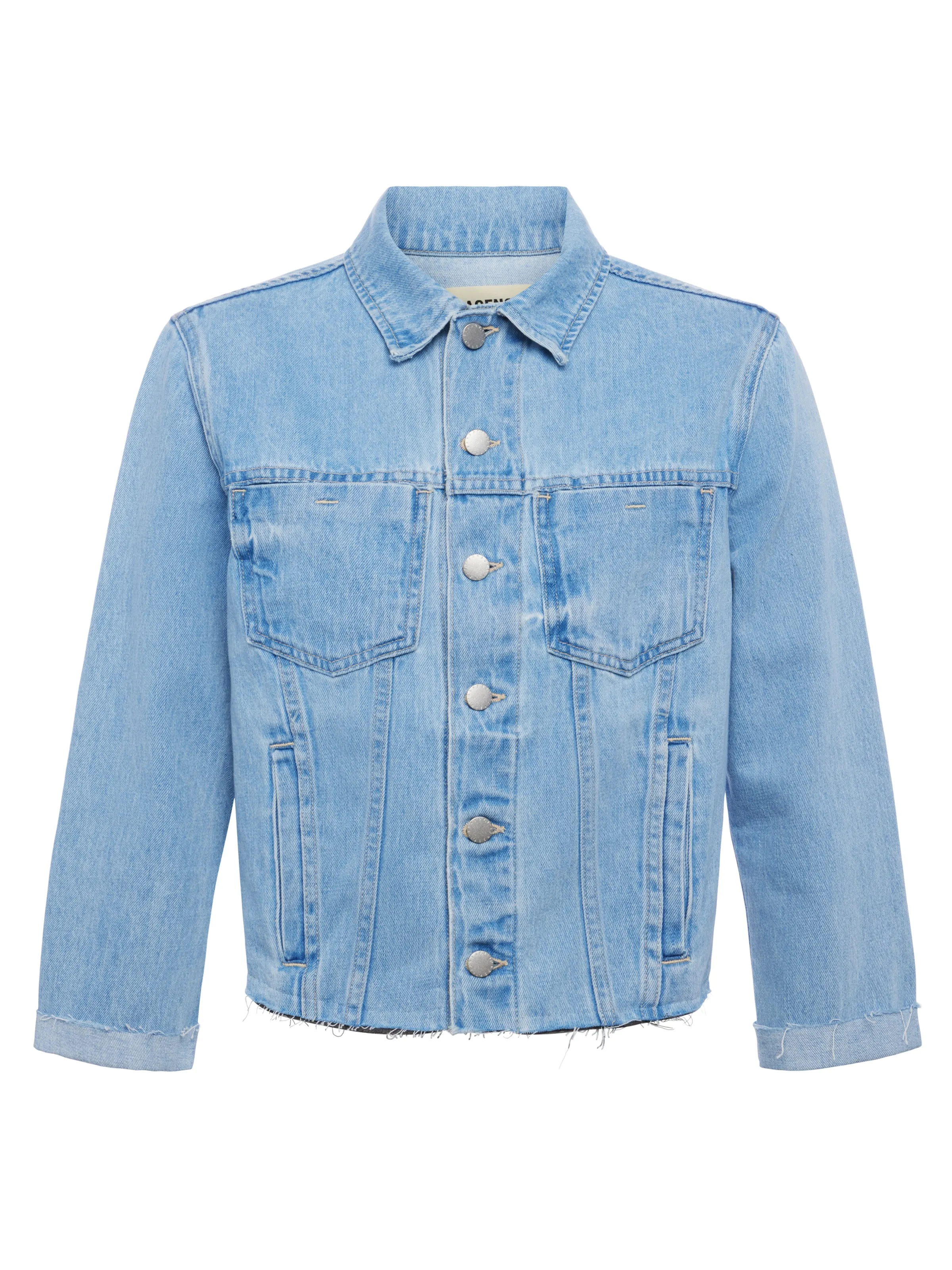 Ailana Maui Moon Jean Jacket