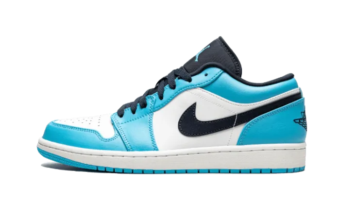 Air Jordan 1 Low UNC (2021)