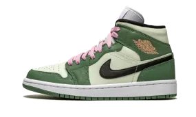 Air Jordan 1 Mid Dutch Green