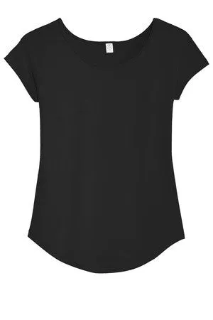 Alternative® Origin Cotton Modal T-Shirt AA3499 (Available in 4 Colors)