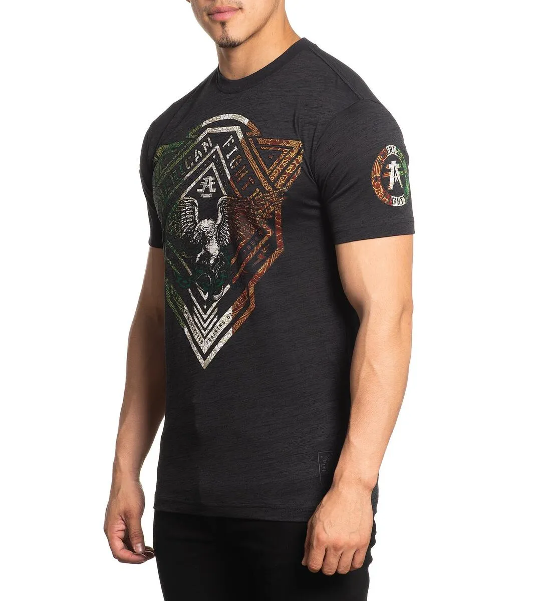 American Fighter Ridgecrest T-Shirt Black