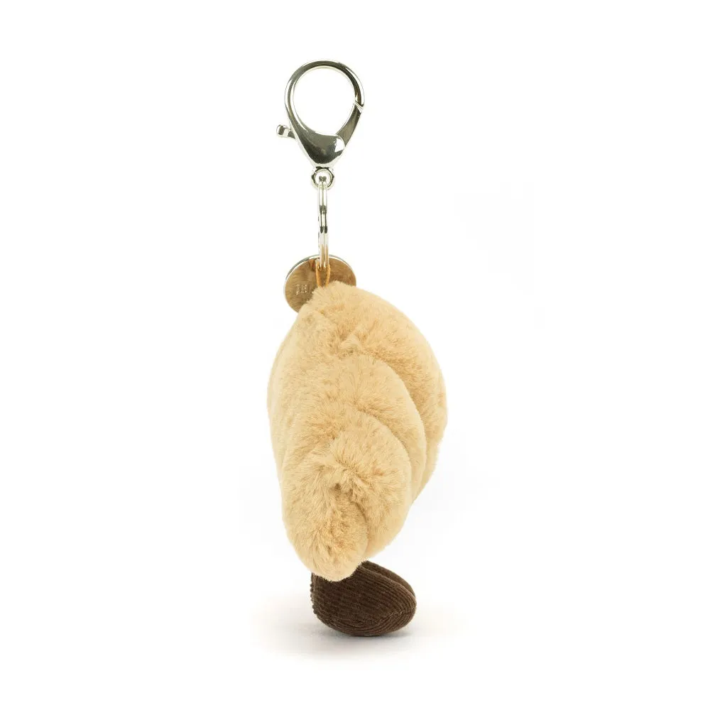 Amuseable Croissant Bag Charm