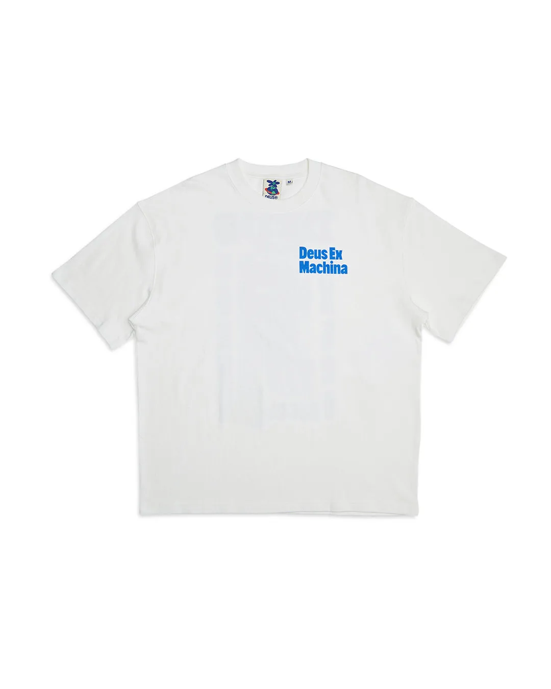 Angel Energy Tee - Vintage White