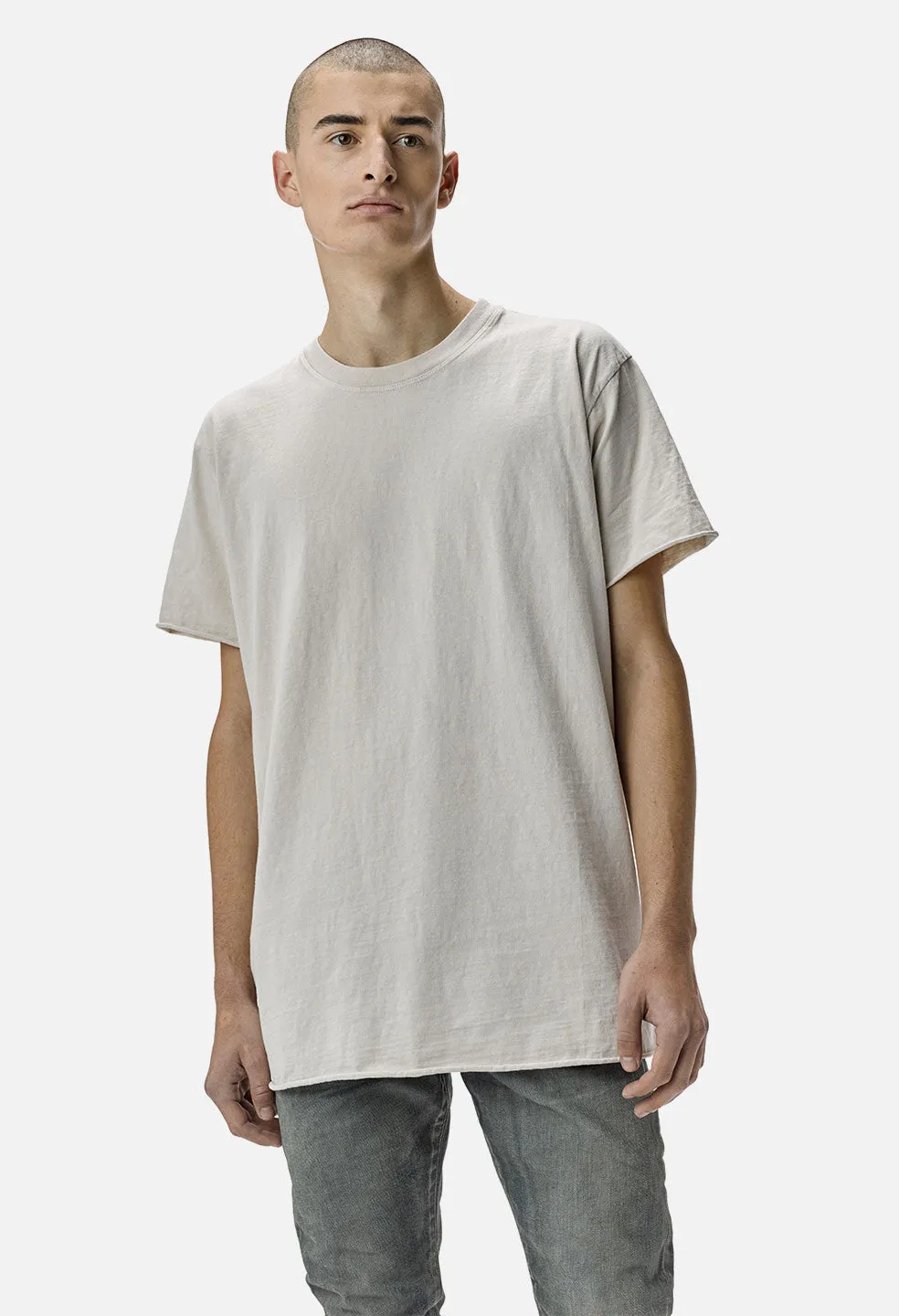 Anti-Expo Tee / Pearl