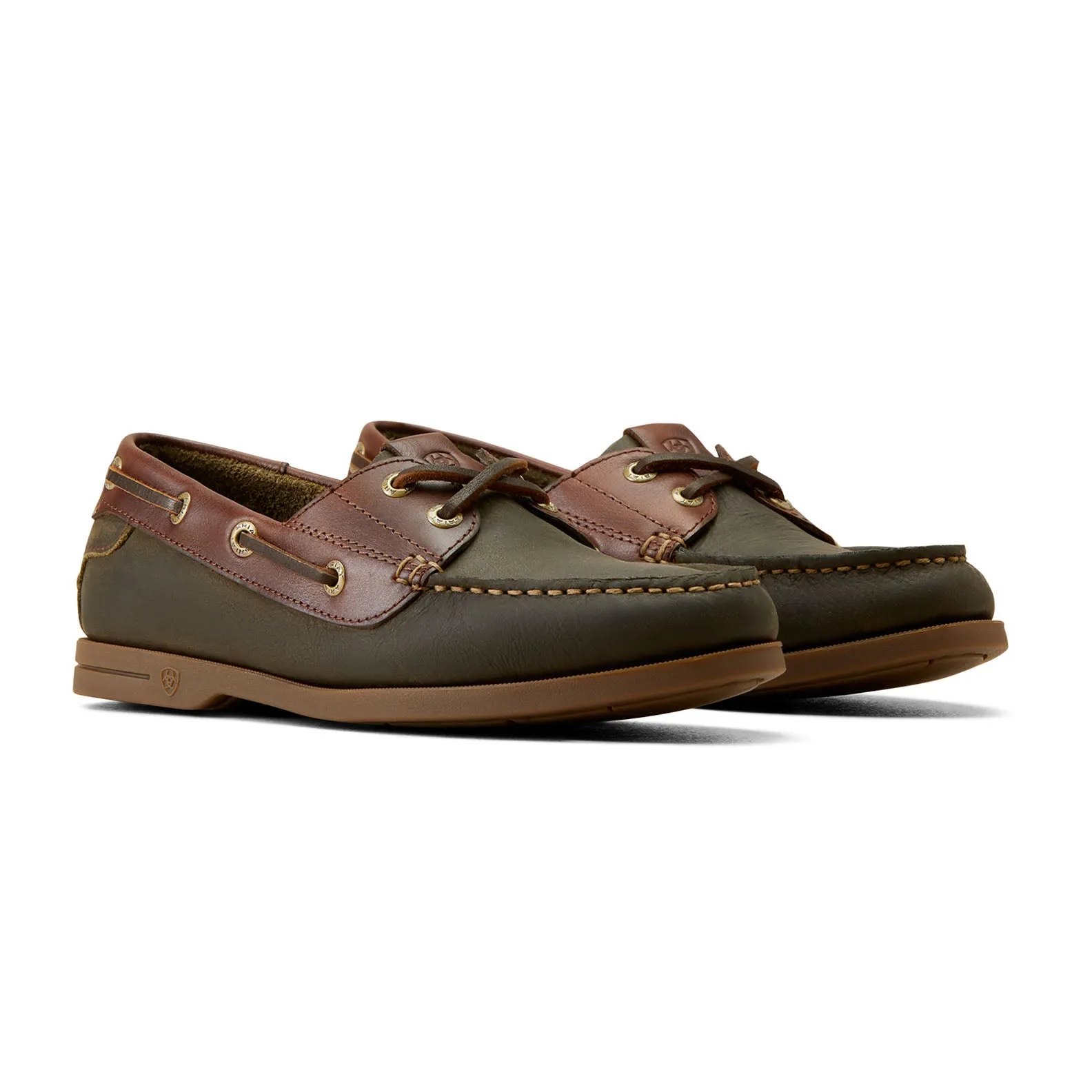 Ariat Womens Antigua Boat Shoes