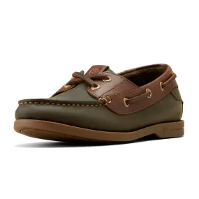 Ariat Womens Antigua Boat Shoes