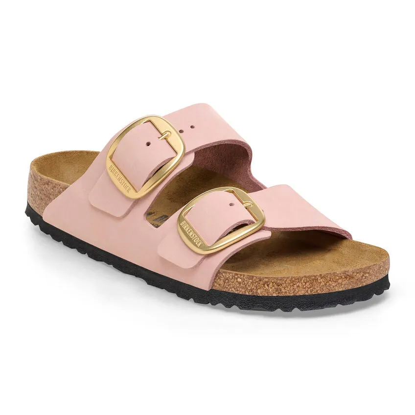 Arizona Big Buckle - Soft Pink Nubuck||Arizona Big Buckle - Nubuck rose ple