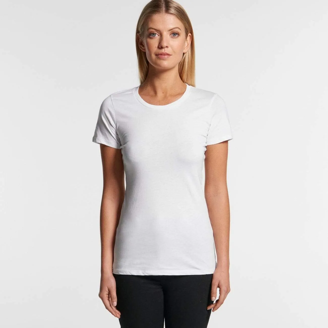 As Colour Women's Wafer tee 4002