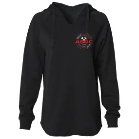 ASDC CrossFit Forged Womens - Hoodie