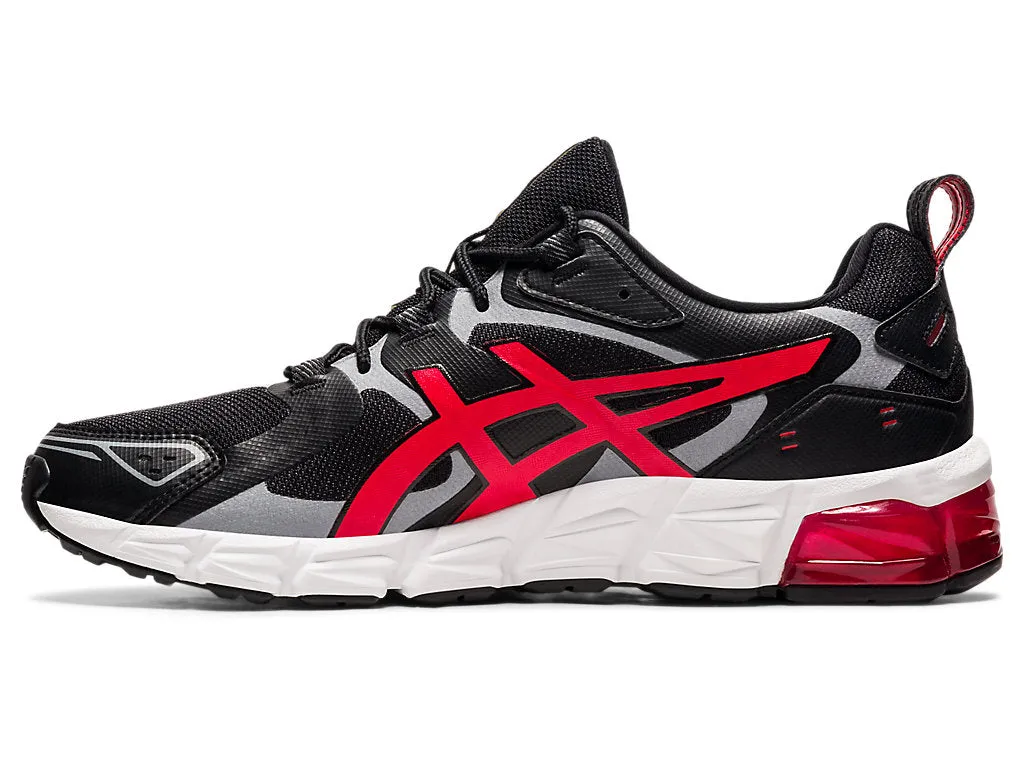 ASICS Men's GEL-QUANTUM 180 (Black/Classic Red)