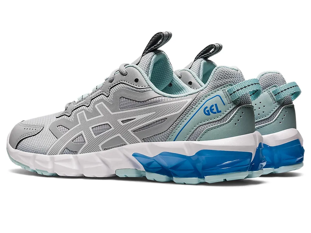 ASICS Women's GEL-QUANTUM 90 3 (Piedmont Grey/White)