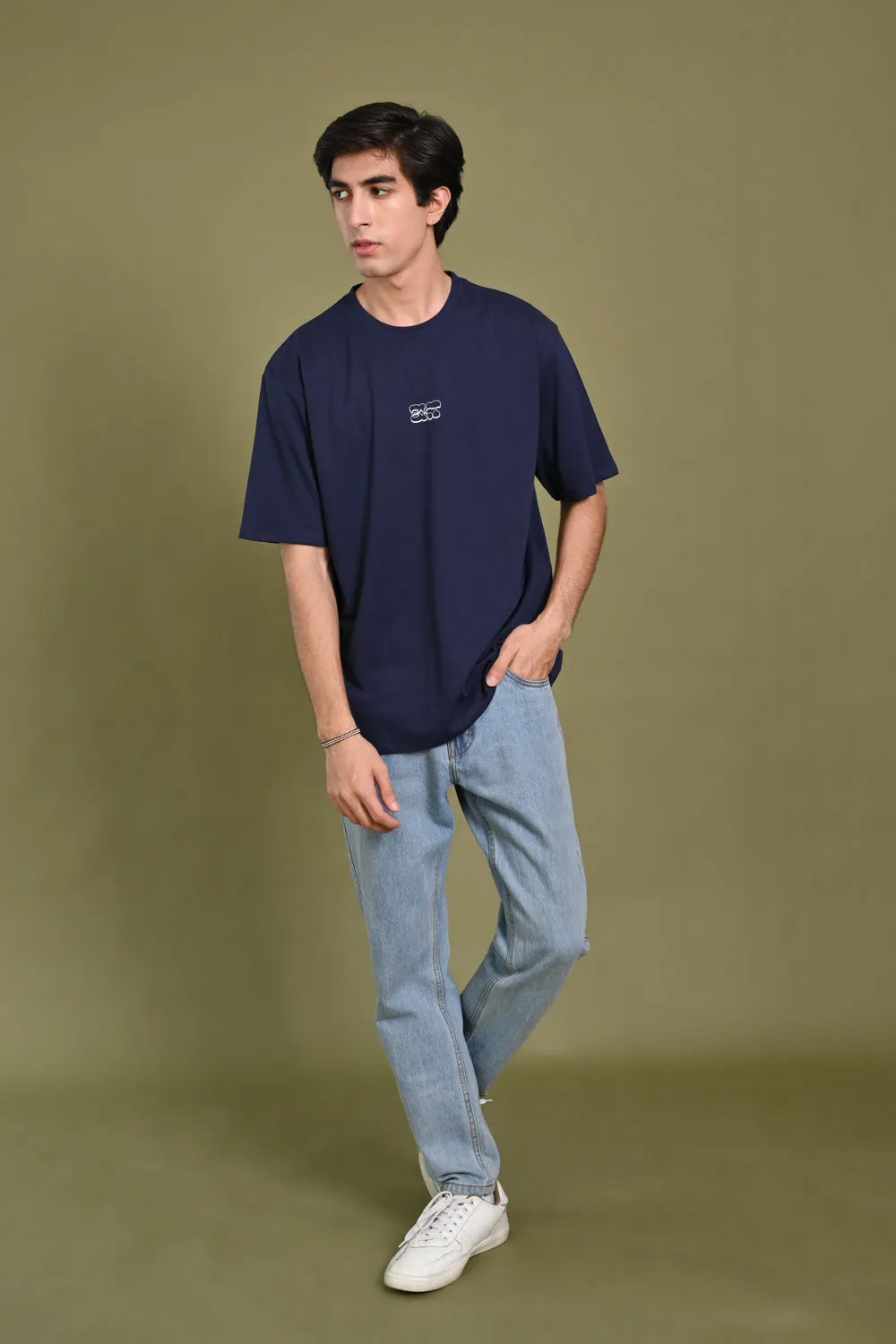 BAGGY FIT GRAPHIC TEE