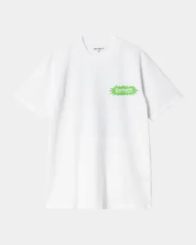 Bam T-Shirt | White