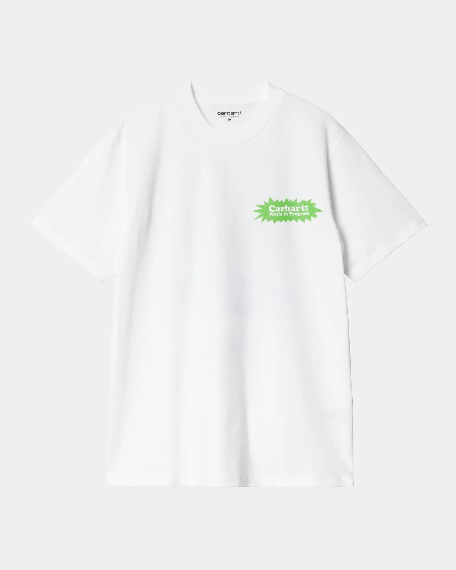 Bam T-Shirt | White