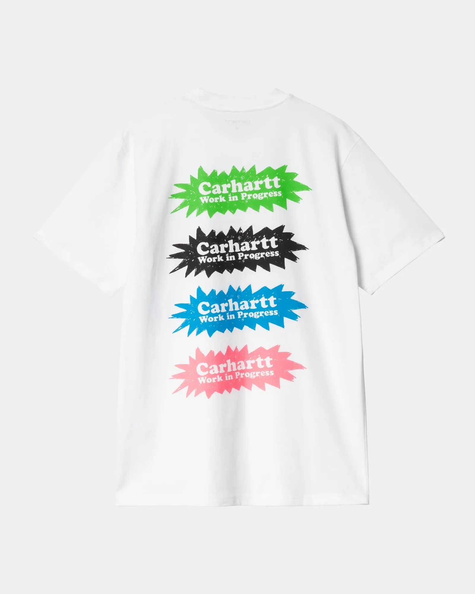 Bam T-Shirt | White