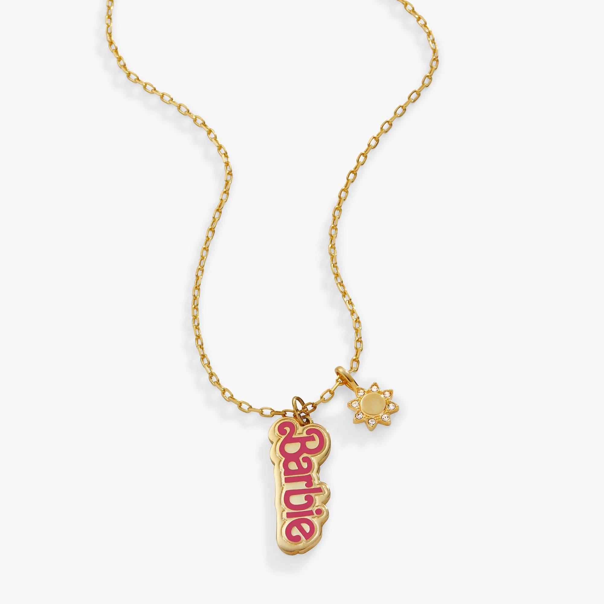 Barbie The Movie Barbie Duo Adjustable Necklace