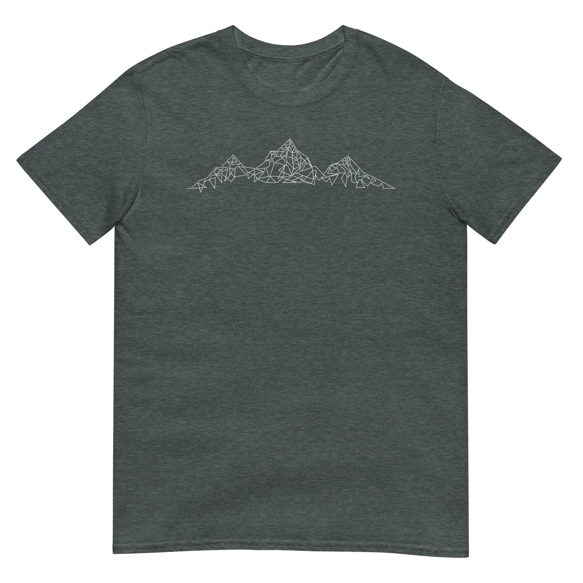 Berge (30) - T-Shirt (Unisex)