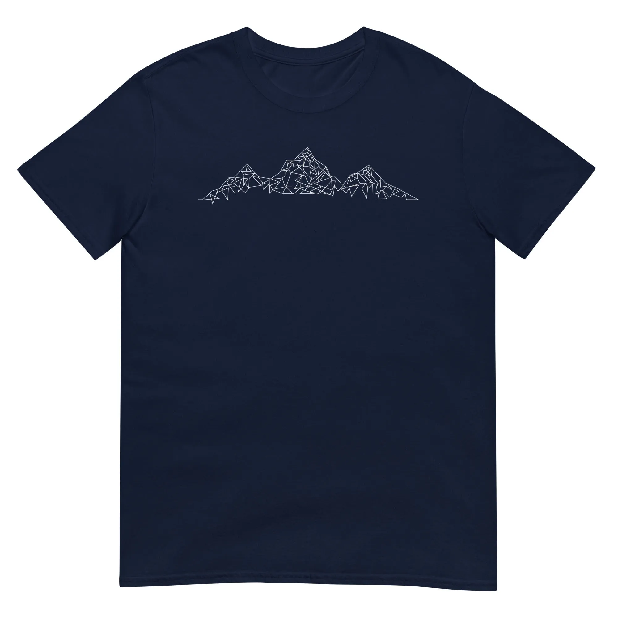 Berge (30) - T-Shirt (Unisex)