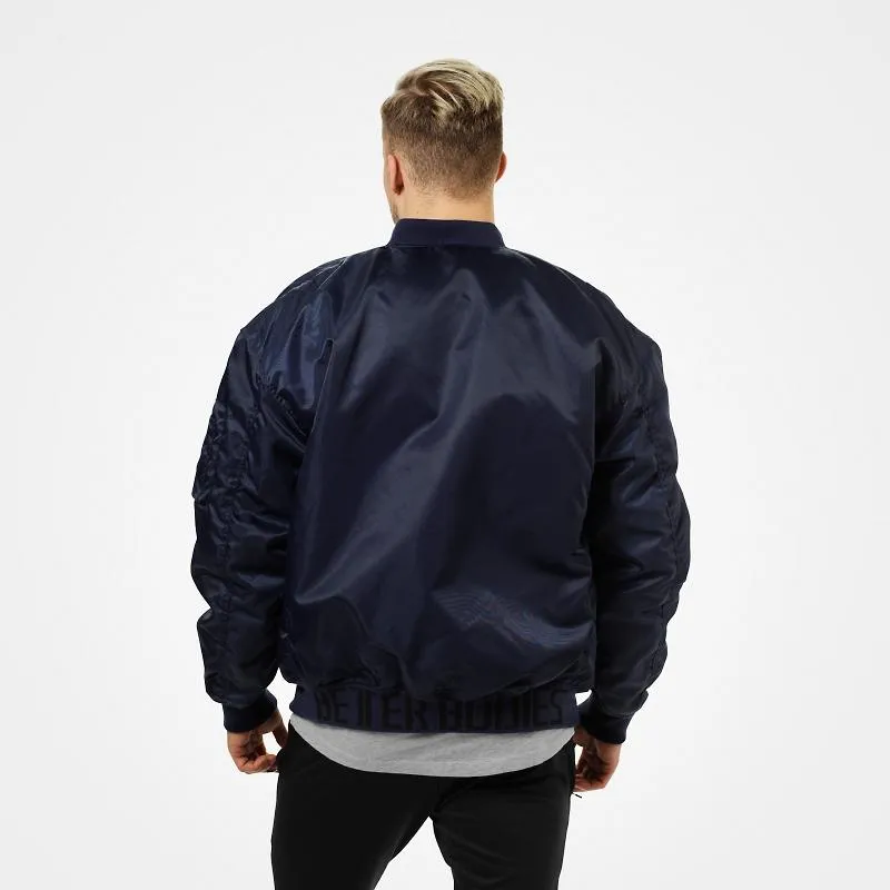 Better Bodies Astor Jacket - Dark Navy