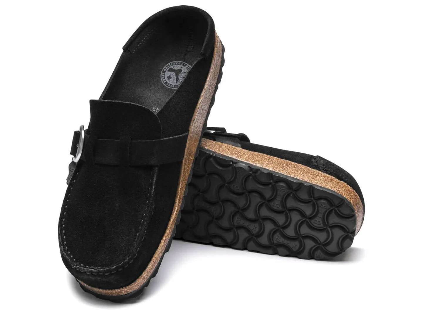 Birkenstock: Buckley in Black