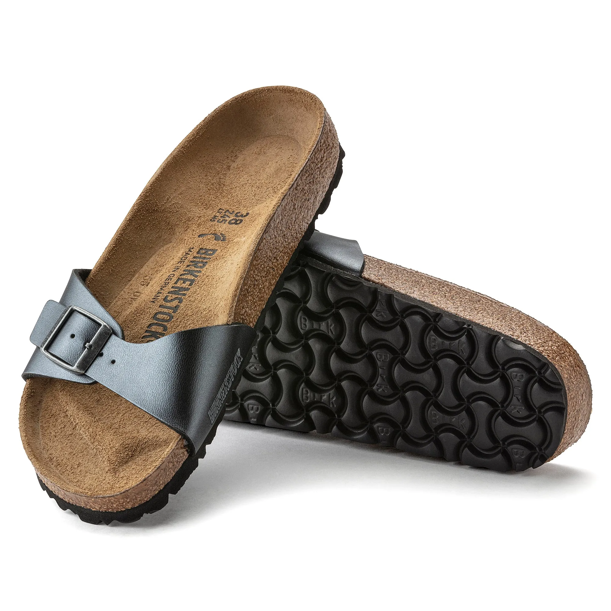 Birkenstock Madrid Birko-Flor