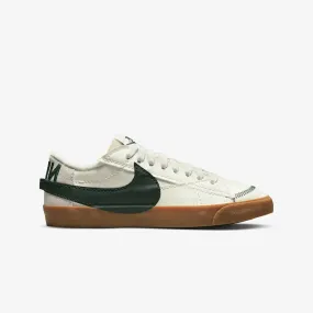 BLAZER LOW '77 JUMBO WNTR 'SAIL/PRO GREEN-GUM MED BROWN'