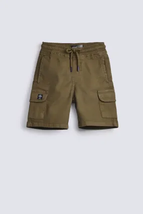 BOYS CARGO SHORTS