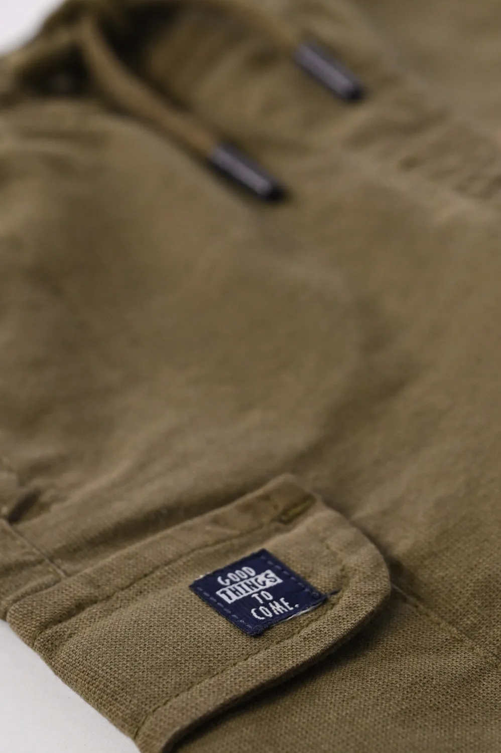 BOYS CARGO SHORTS