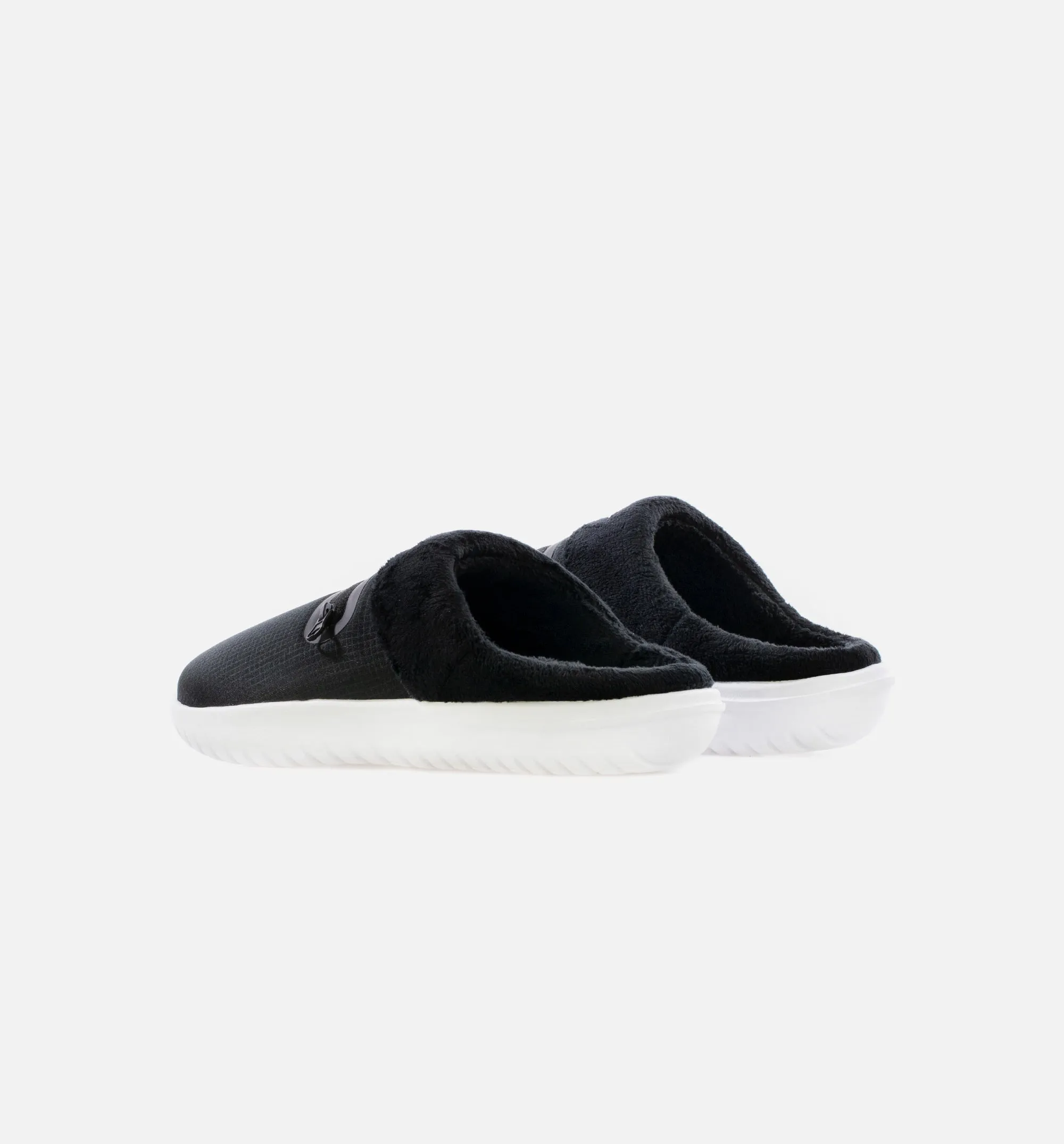 Burrow Womens Slide - White/Black