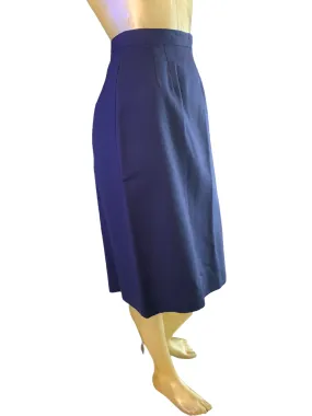 Business midi skirt