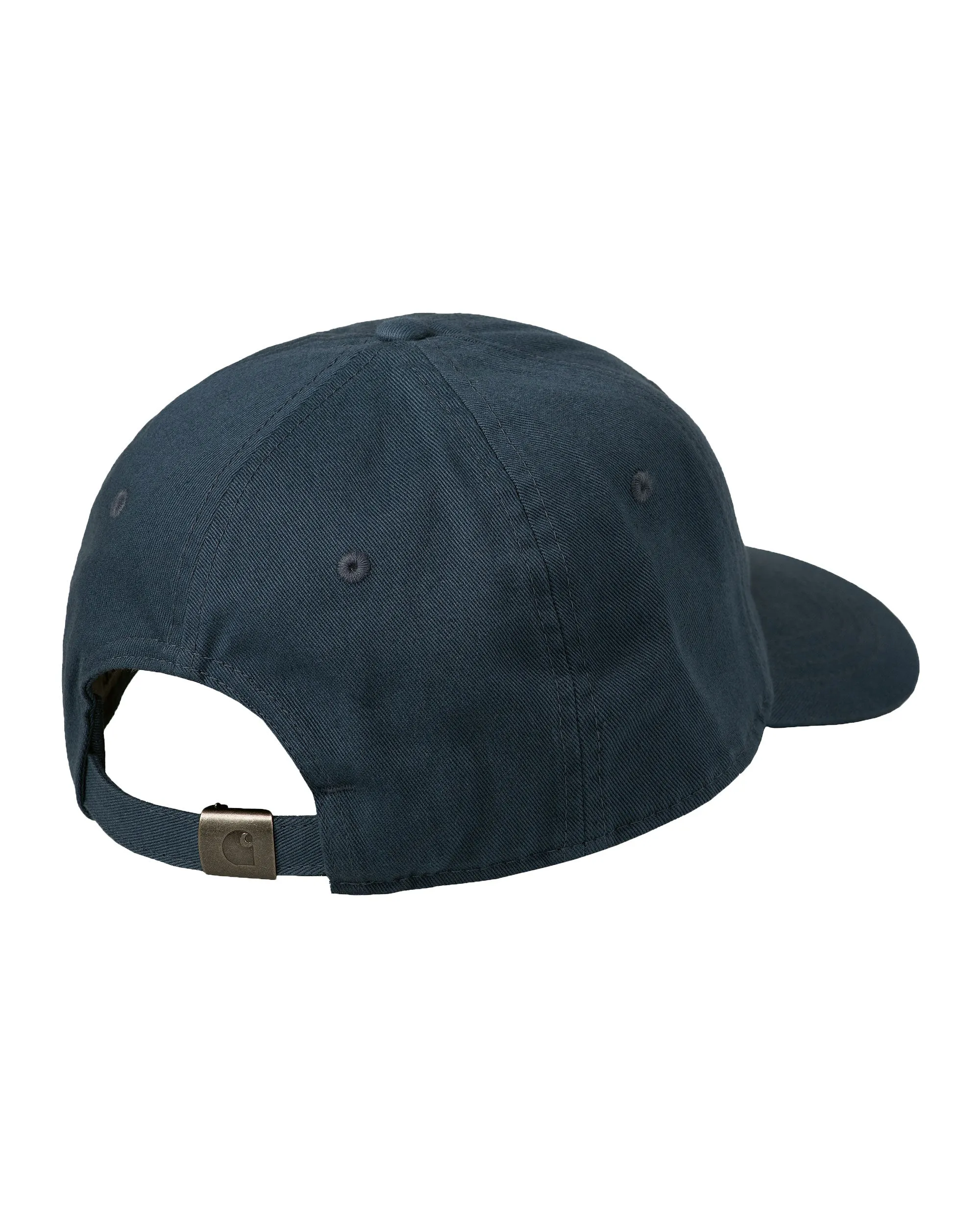 Cappello Carhartt Wip Madison Logo Cap Storm Blue